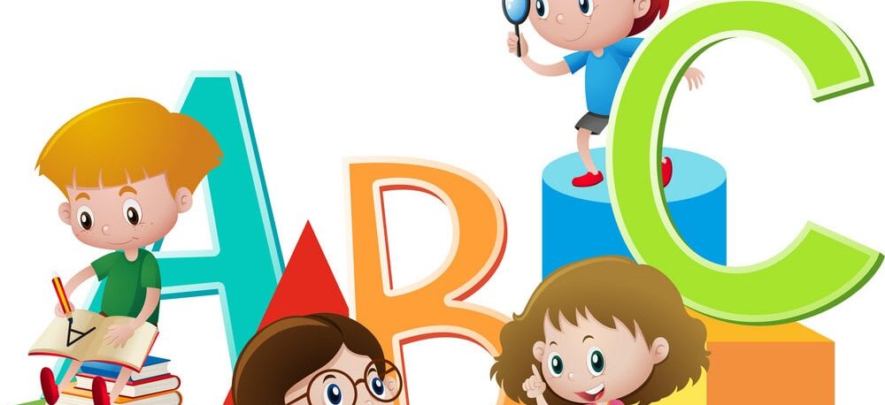 بهترین سن کودکان برای یادگیری زبان