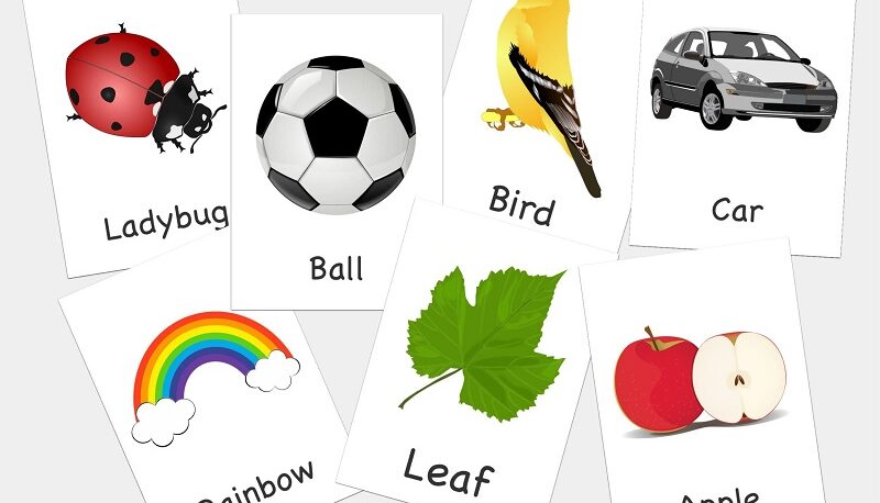روش های یادگیری لغات انگلیسی